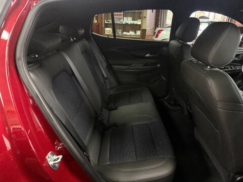 2024 Buick Envista Preferred