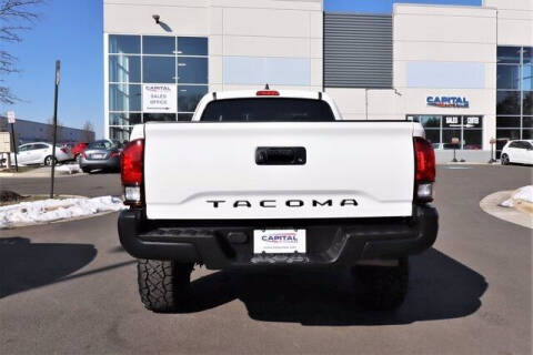 2021 Toyota Tacoma