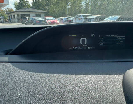 2021 Toyota Prius Prime XLE