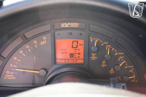 1993 Chevrolet Corvette