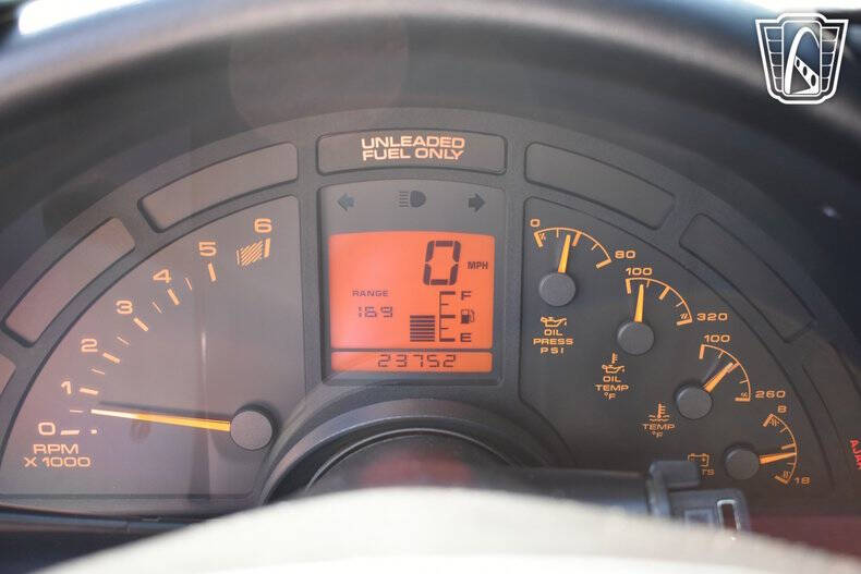 1993 Chevrolet Corvette