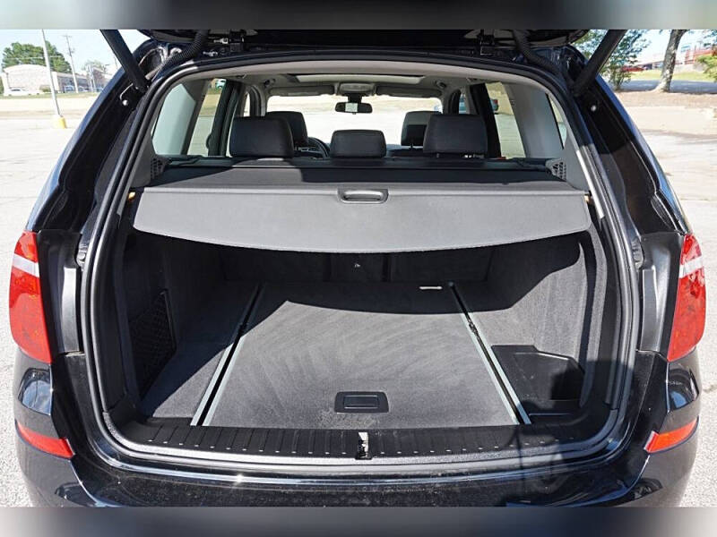 2017 BMW X3 sDrive28i