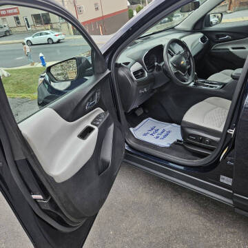 2021 Chevrolet Equinox LS