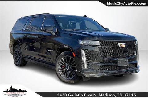 2023 Cadillac Escalade-V ESV