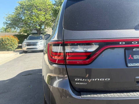 2017 Dodge Durango GT