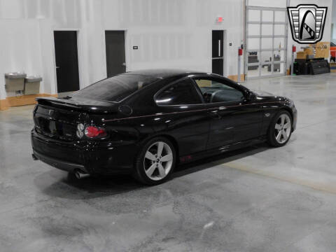 2006 Pontiac GTO