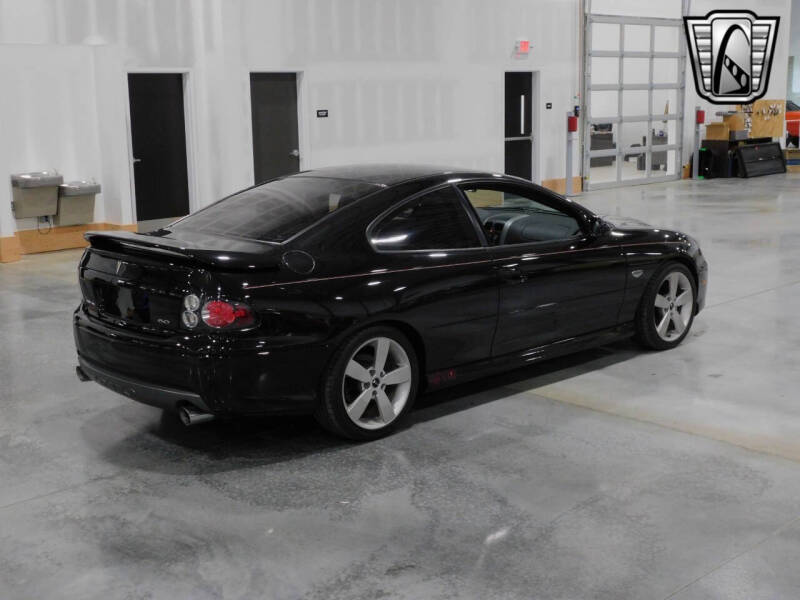 2006 Pontiac GTO