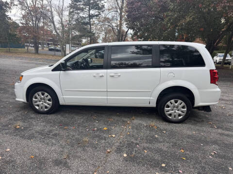 2016 Dodge Grand Caravan SE Plus
