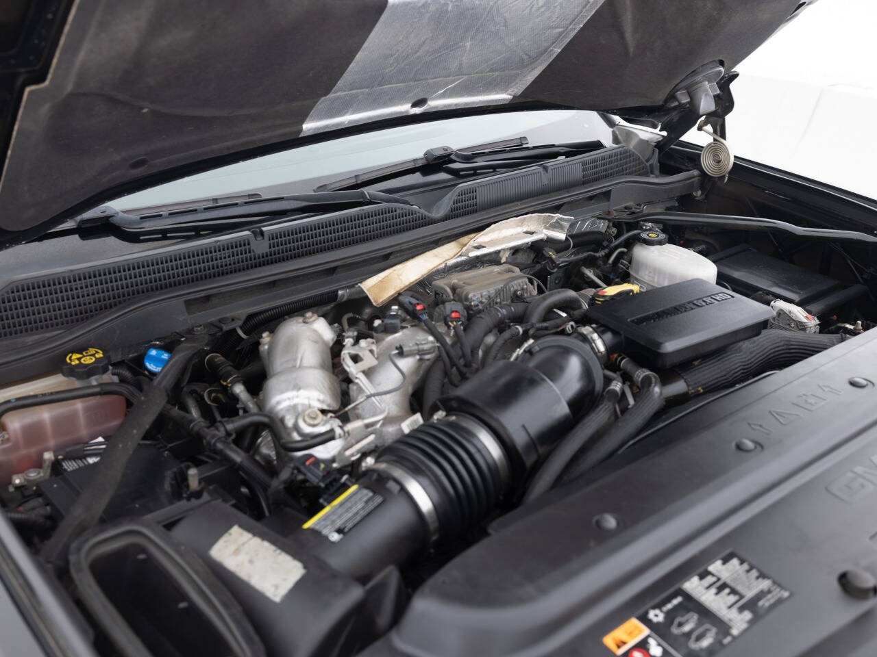 Used Car 2018 Gmc Sierra 2500hd  Slt 4x4 4dr Crew Cab Lb For Sale Under $50,000 In Coal City, Illinois