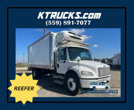 2015 Freightliner M2 106