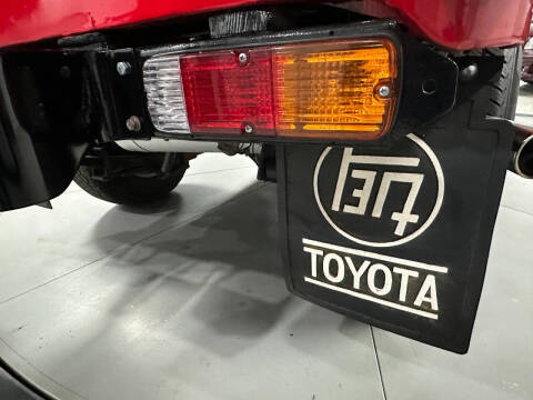 1979 Toyota Land Cruiser