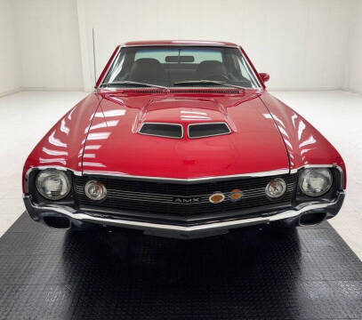1970 AMC AMX