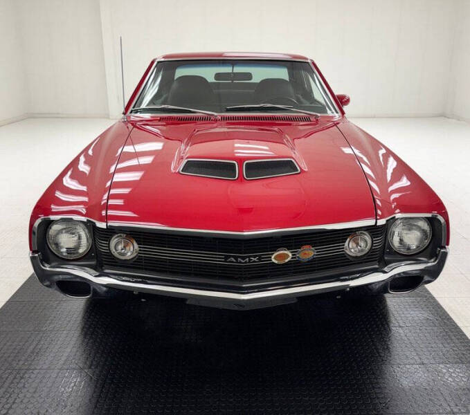 1970 AMC AMX