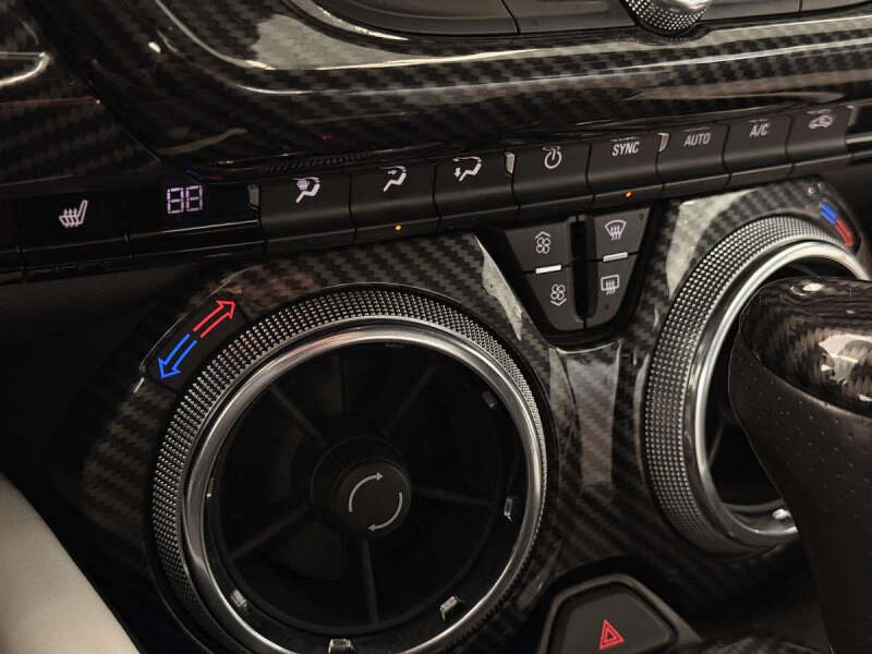 2017 Chevrolet Camaro SS