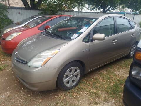 2007 Toyota Prius for sale at G & S SALES  CO in Dallas TX