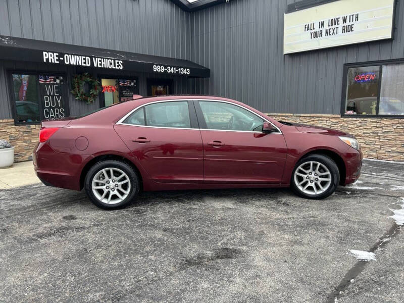 2014 Chevrolet Malibu for sale at GALES AUTO GROUP in Saginaw MI