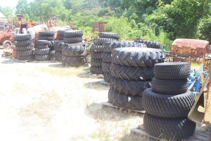 2021 Ag Tires and Wheels Several Sizes for sale at Vehicle Network - Joe’s Tractor Sales in Thomasville NC