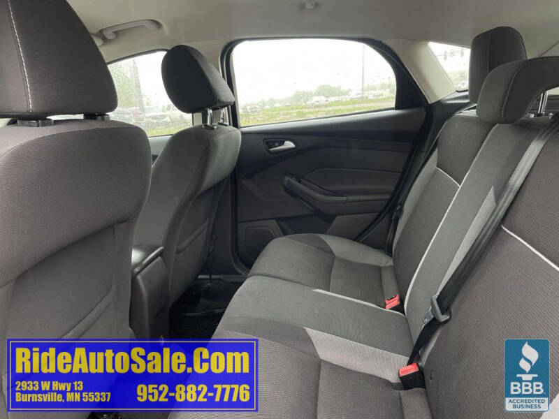 2014 Ford Focus SE
