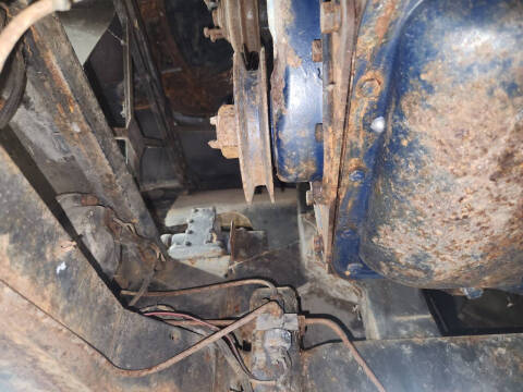 1955 Austin-Healey 100.4 BN1