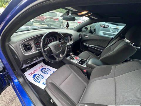 2021 Dodge Charger SXT