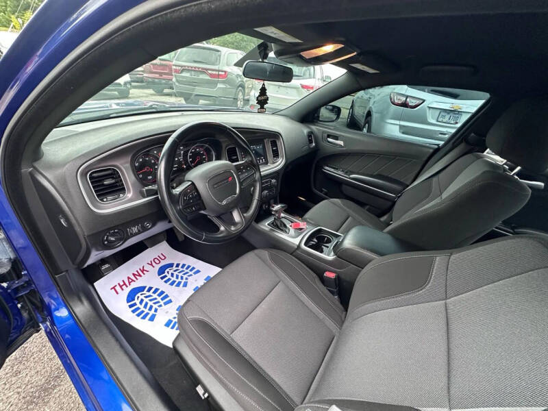 2021 Dodge Charger SXT