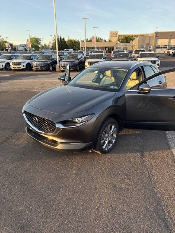 Used 2022 Mazda CX-30 Premium with VIN 3MVDMBDL6NM439034 for sale in Philadelphia, PA