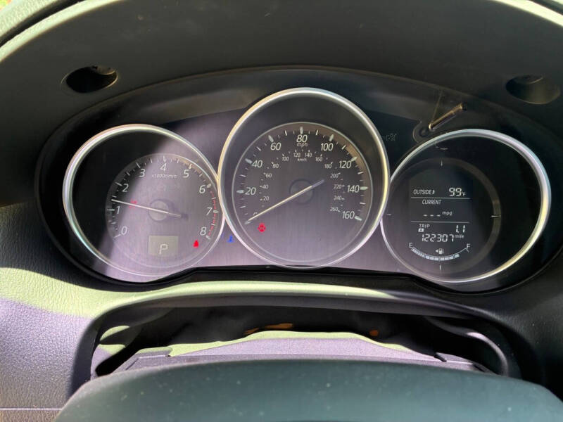 2016 Mazda CX-5 Sport