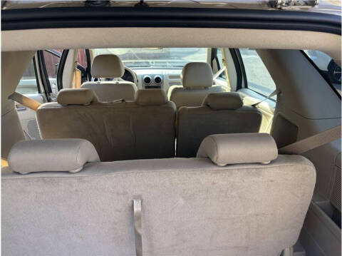 2005 Ford Freestyle SE