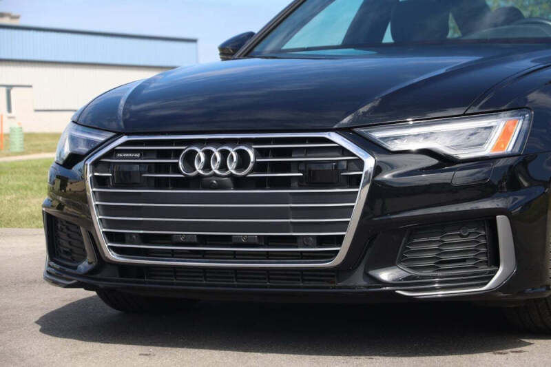 2022 Audi A6 quattro Premium Plus 55 TFSI