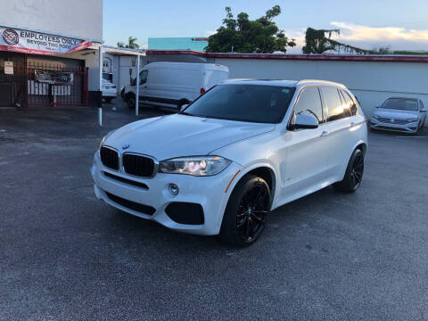 2017 BMW X5 for sale at CARSTRADA in Hollywood FL