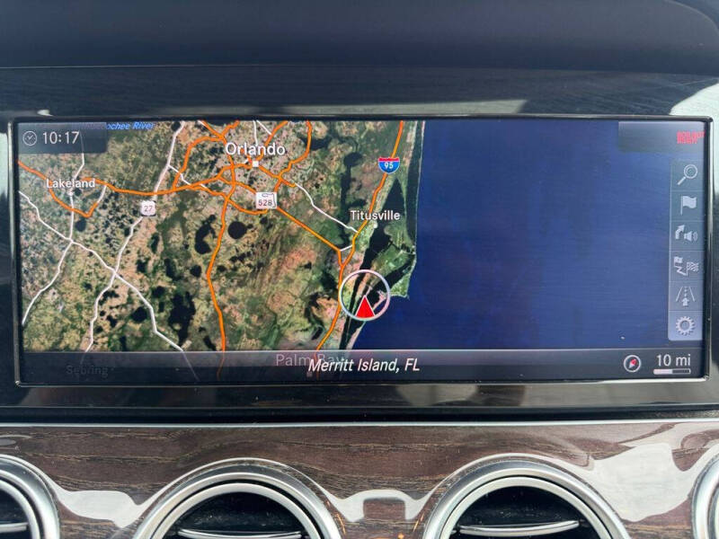 2018 Mercedes-Benz E-Class E 300
