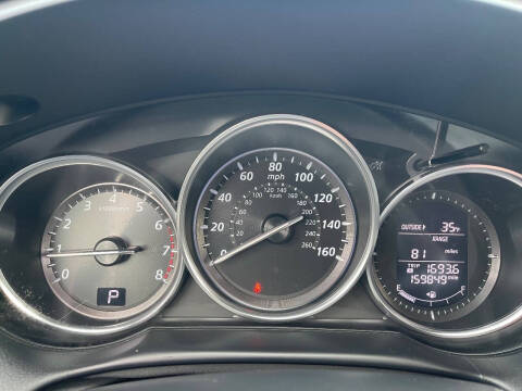 2014 Mazda CX-5 Touring