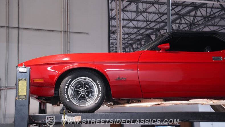 1971 Ford Mustang