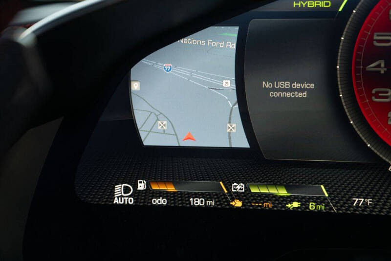 2024 Ferrari 296 GTS