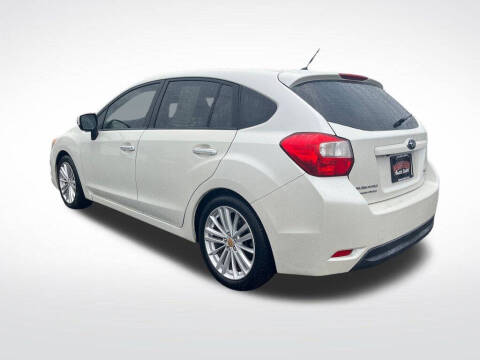 2014 Subaru Impreza 2.0i Limited