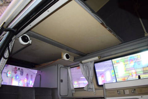 1989 Volkswagen Vanagon GL Camper