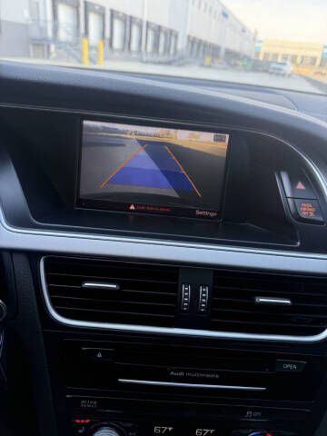 2016 Audi A5 2.0T quattro Premium Plus