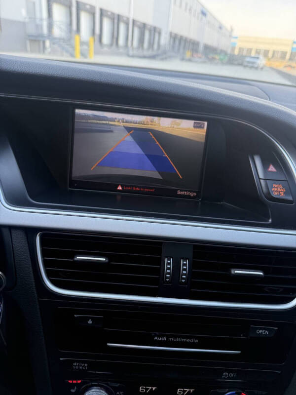 2016 Audi A5 2.0T quattro Premium Plus