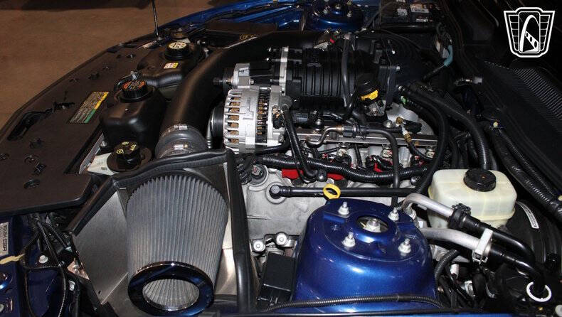 2007 Ford Mustang