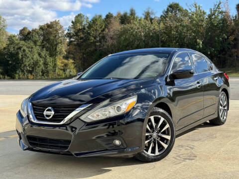 2017 Nissan Altima 2.5 SV