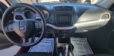 2018 Dodge Journey SE