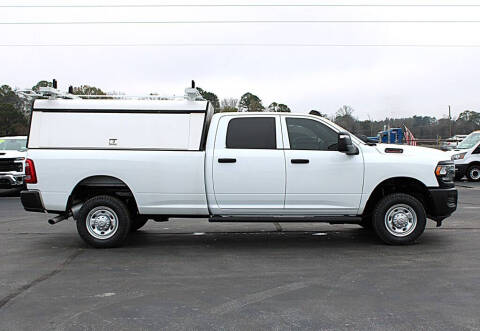 2023 RAM 2500 Tradesman