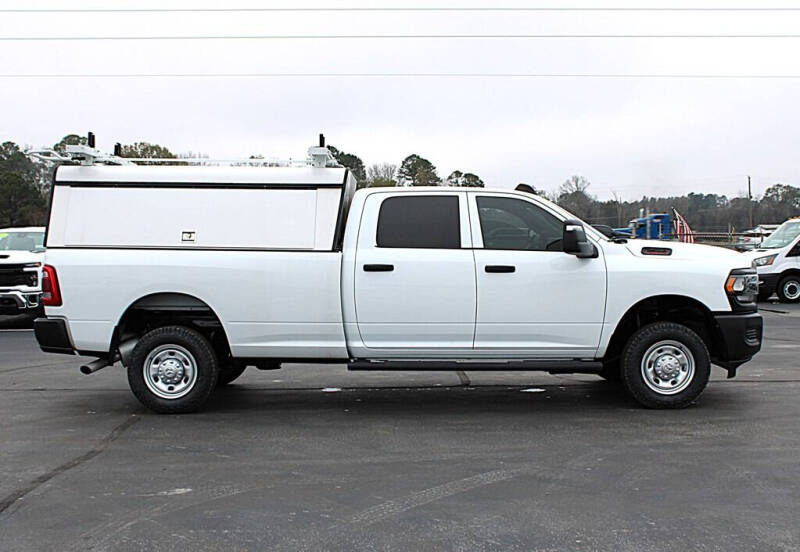 2023 RAM 2500 Tradesman