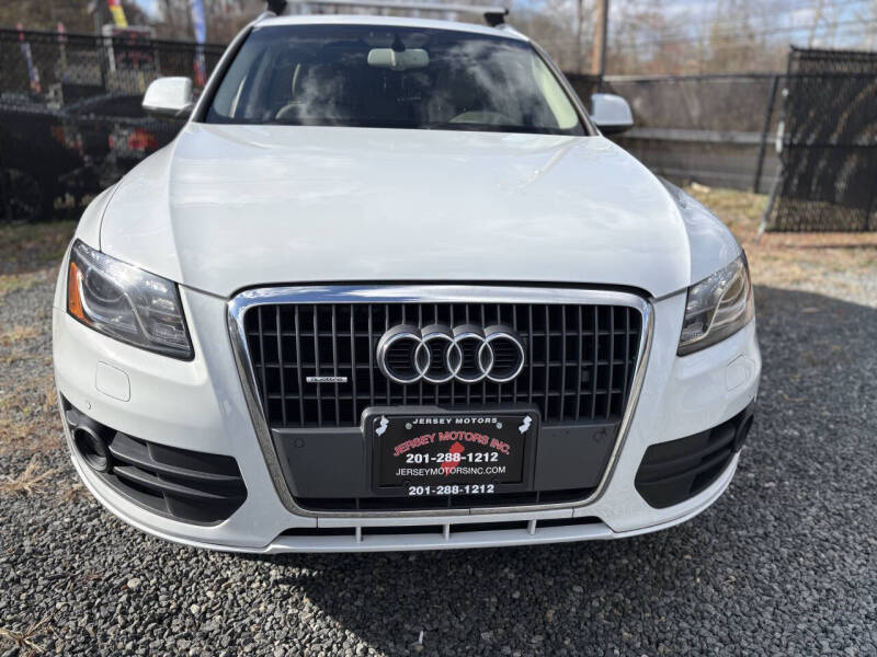 2012 Audi Q5 2.0T quattro Premium