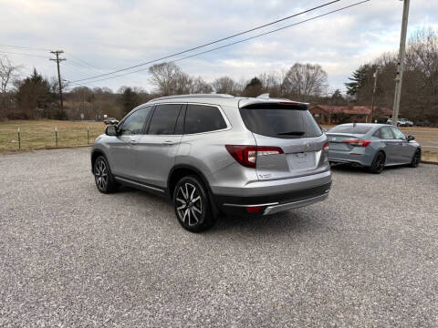2019 Honda Pilot Elite