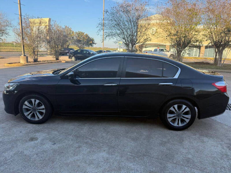 2013 Honda Accord LX