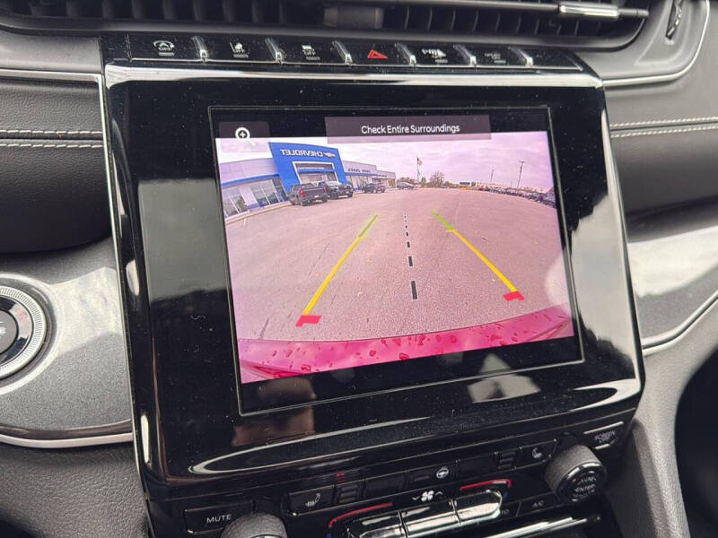 2021 Jeep Grand Cherokee L Altitude