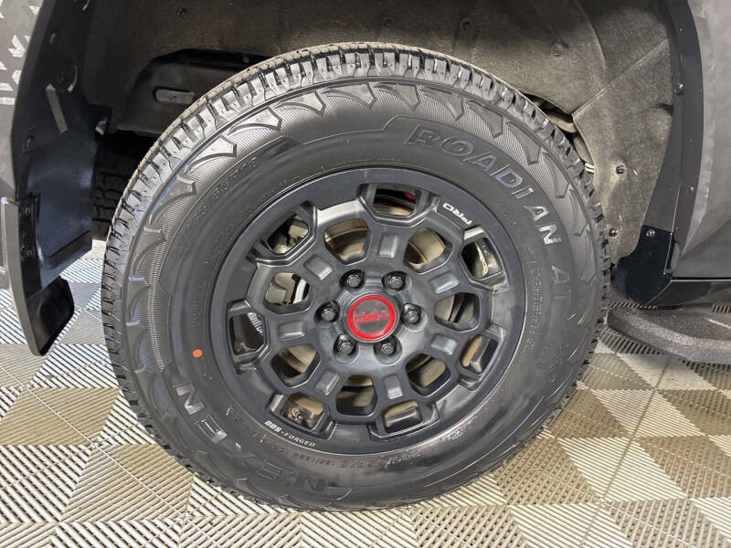 2023 Toyota Sequoia TRD Pro