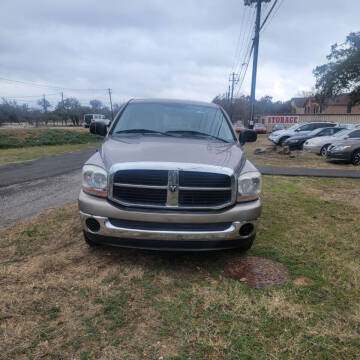 2006 Dodge Ram 1500 for sale at Austin Auto Emporium, LLC. in Austin TX