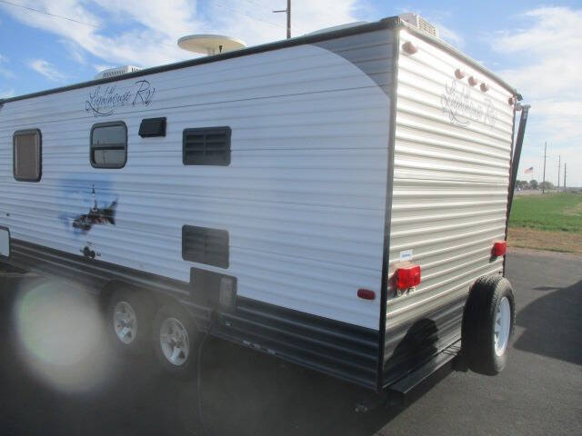 2012 Lighthouse Rv Light Housr 22FQ